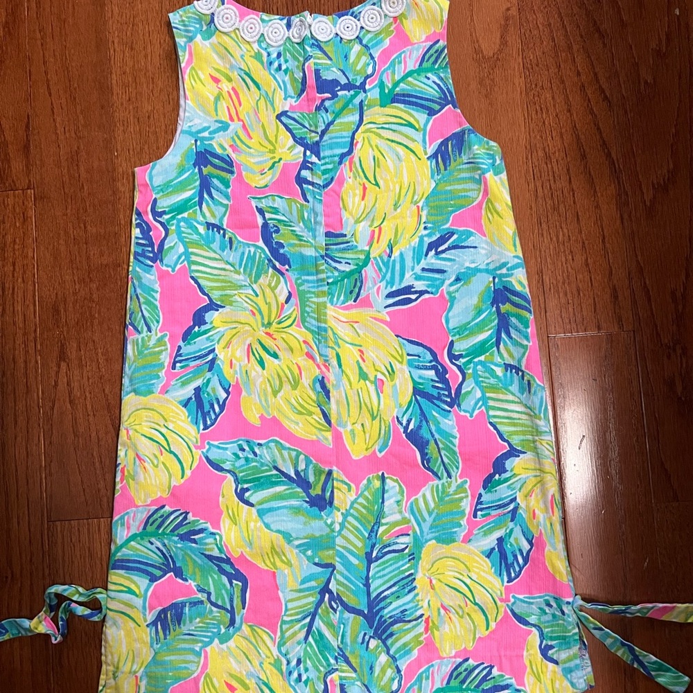 Lilly Pulitzer Girls Dress Size 10